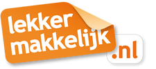 Lekker Makkelijk Hamstra logo